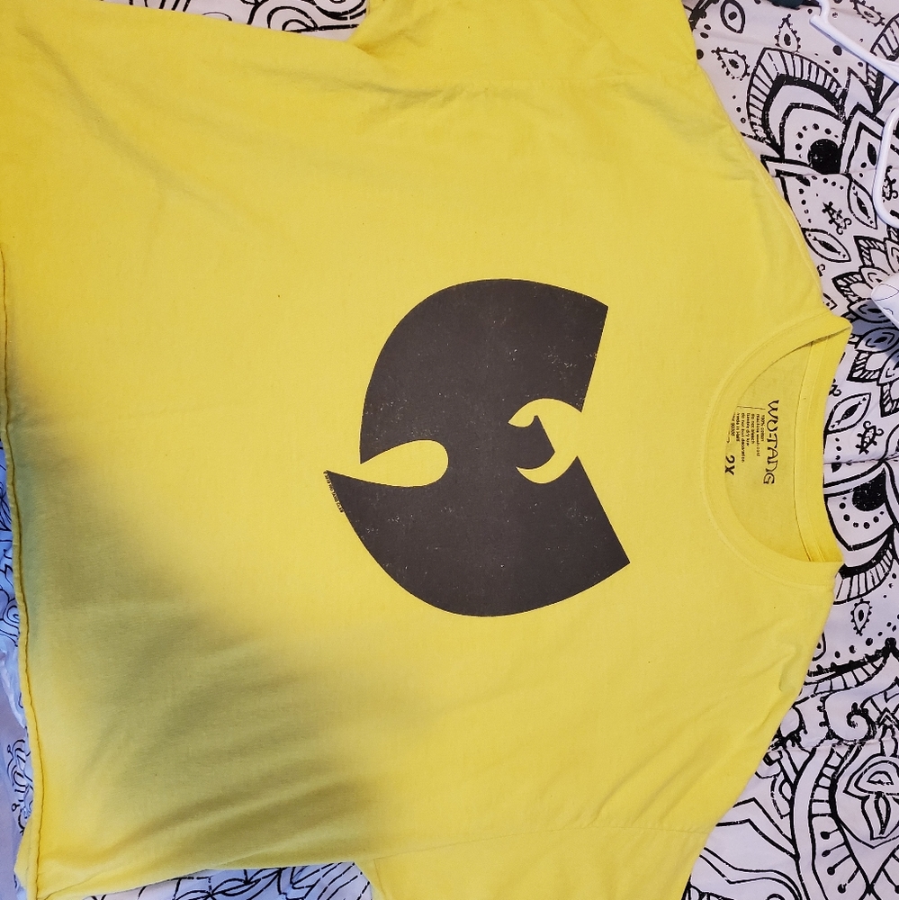 Wu-Tang Crop Top 3 for $20 🎀